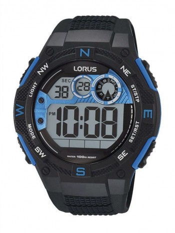 R2317LX9 Mens Watch Digital Chronograph