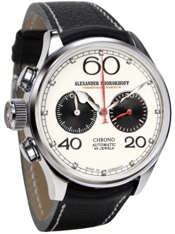 AS.CA05-2-L Automatic Left-Hander Mens Watch