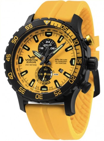 YM8J-597C548 Men's Wristwatch Expedition Everest Underground