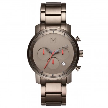 CHRONO 40MM NUDE