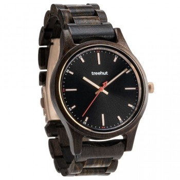 Dubline Ebony Rose Gold