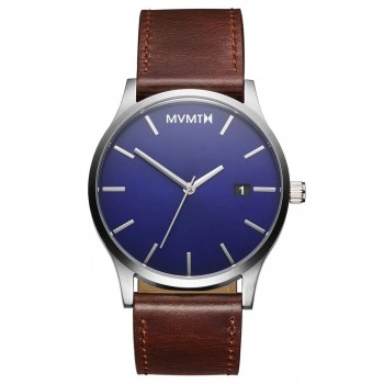 CLASSIC BLUE BROWN