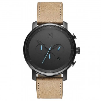 CHRONO GUNMETAL SANDSTONE
